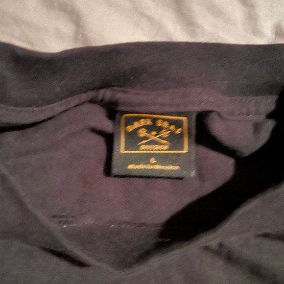 Black Dark Seas Long Sleeve - Picture 3 of 3